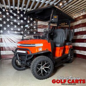 2026 Denago Rover XL (Lithium) Lava