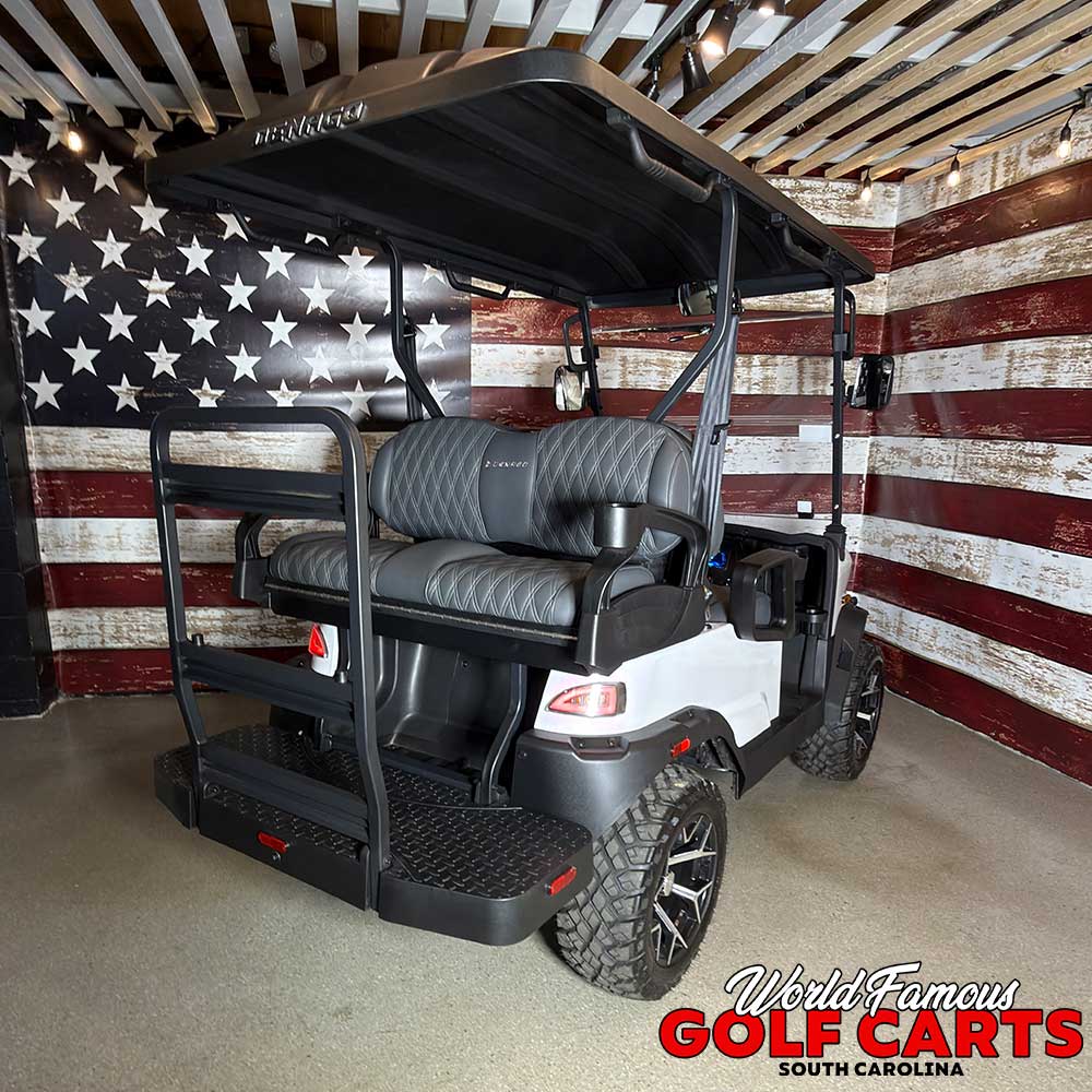 2024 Denago Nomad XL (Lithium) White - Image 5