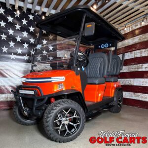 2026 Denago Rover XL Lava