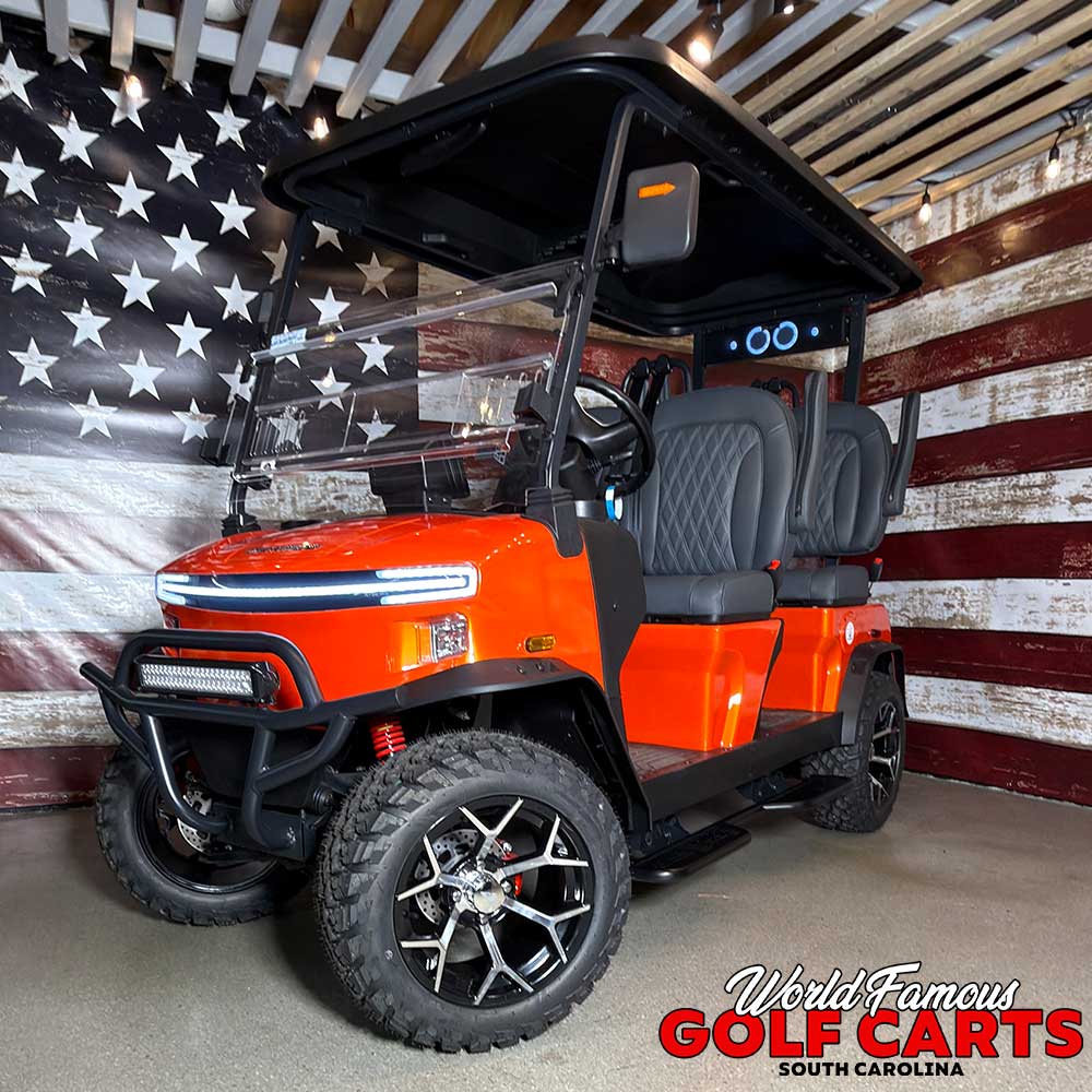 2026 Denago Rover XL lava