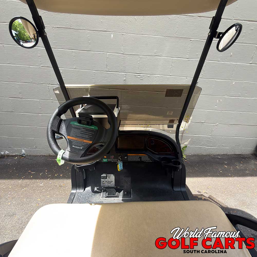 2012 Club Car Precedent Black - Image 5