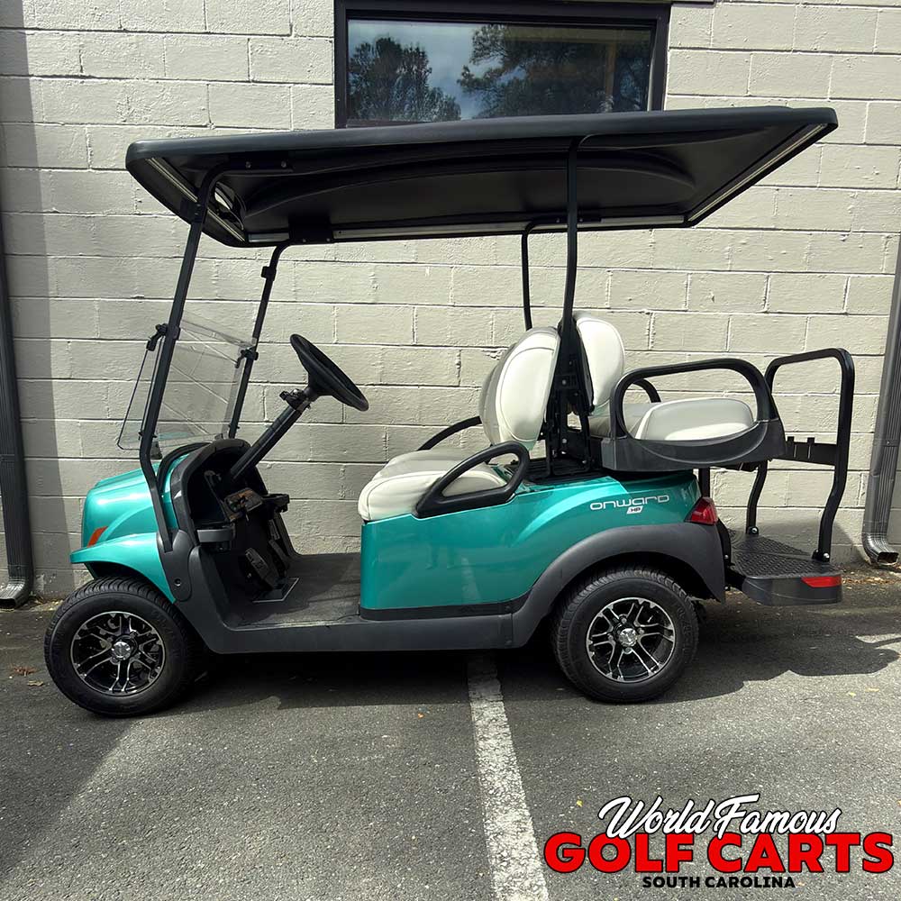 Club Car Onward - Image 3