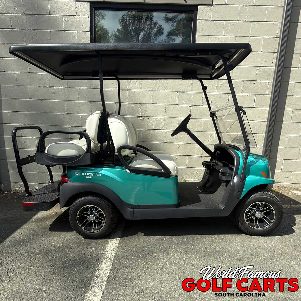 Club Car Onward - Image 4