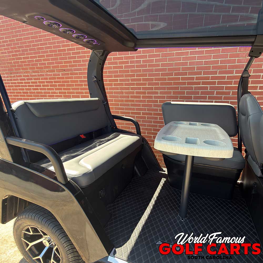 2026 Denago City Car Black - Image 6