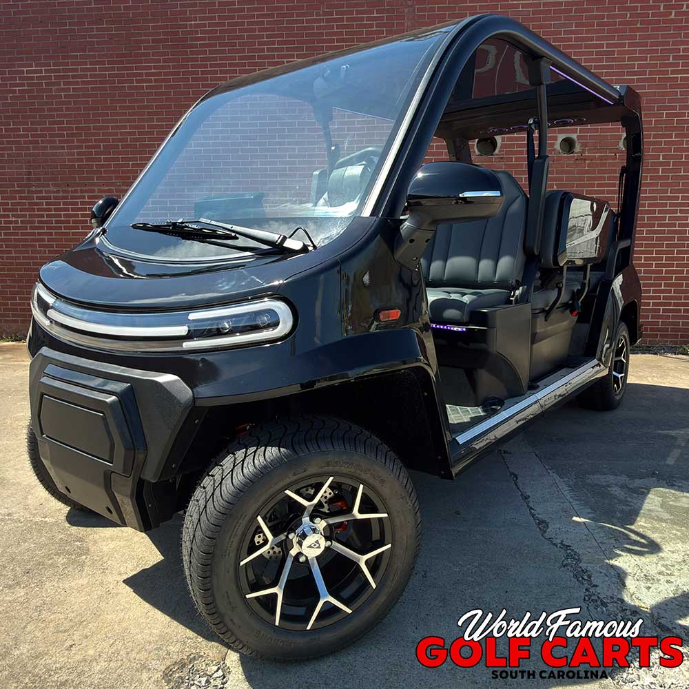 2026 Denago City Car Black