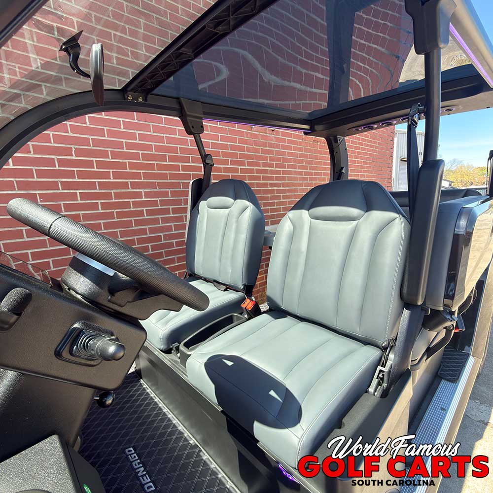 2026 Denago City Car Black - Image 5