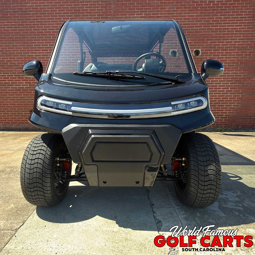 2026 Denago City Car Black - Image 2