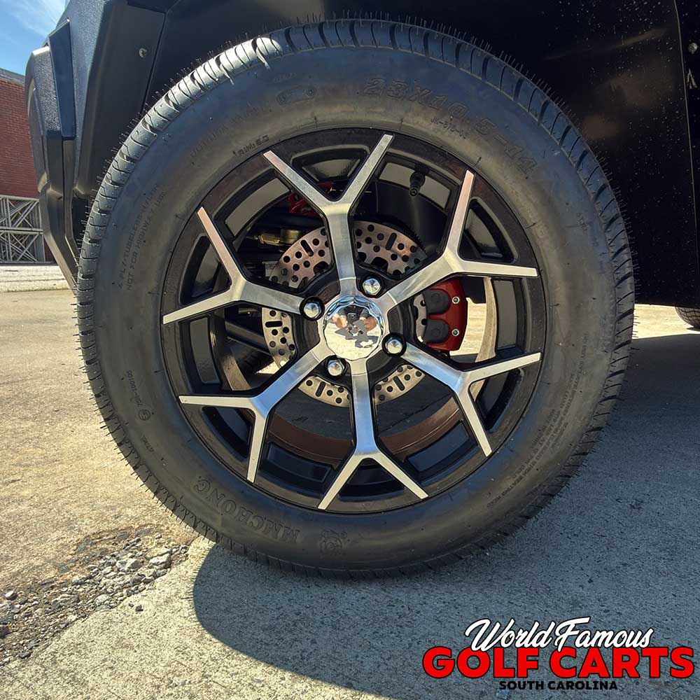 2026 Denago City Car Black - Image 8