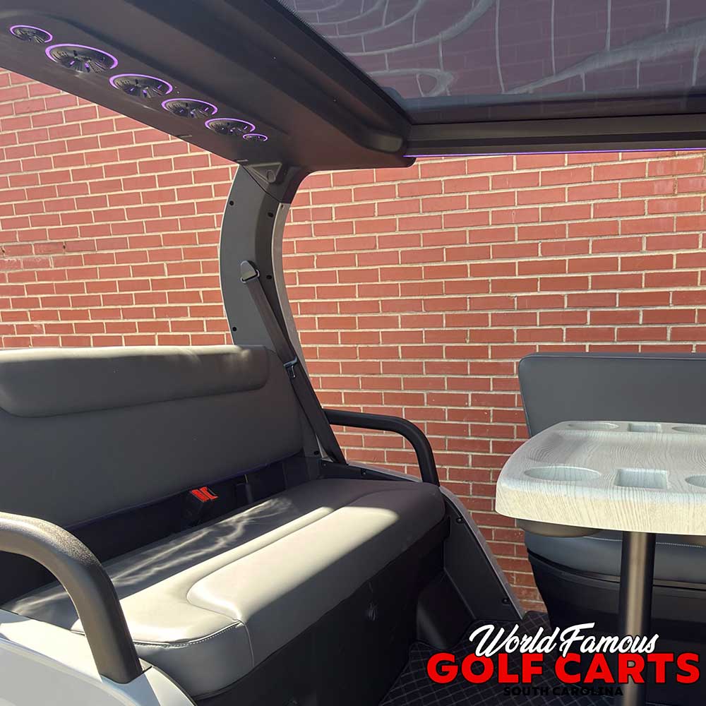2026 Denago City Car Grey - Image 7
