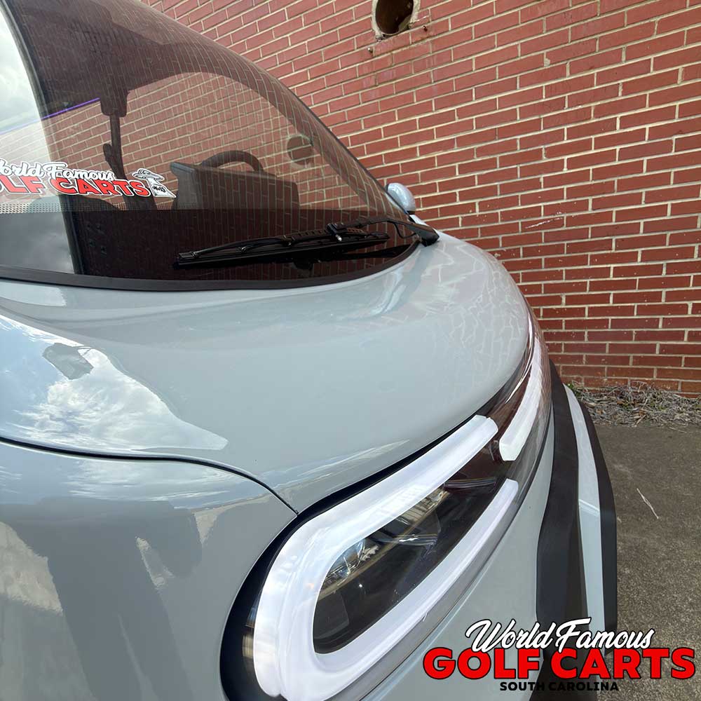 2026 Denago City Car Grey - Image 10