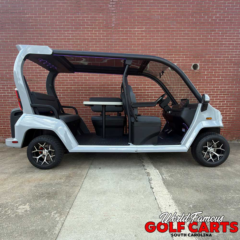 2026 Denago City Car Grey - Image 4