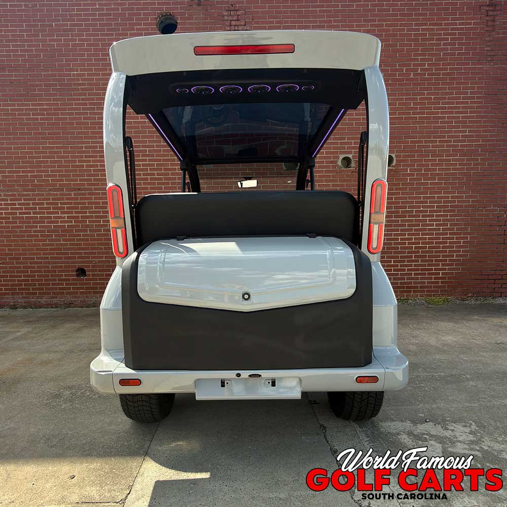 2026 Denago City Car Grey - Image 9