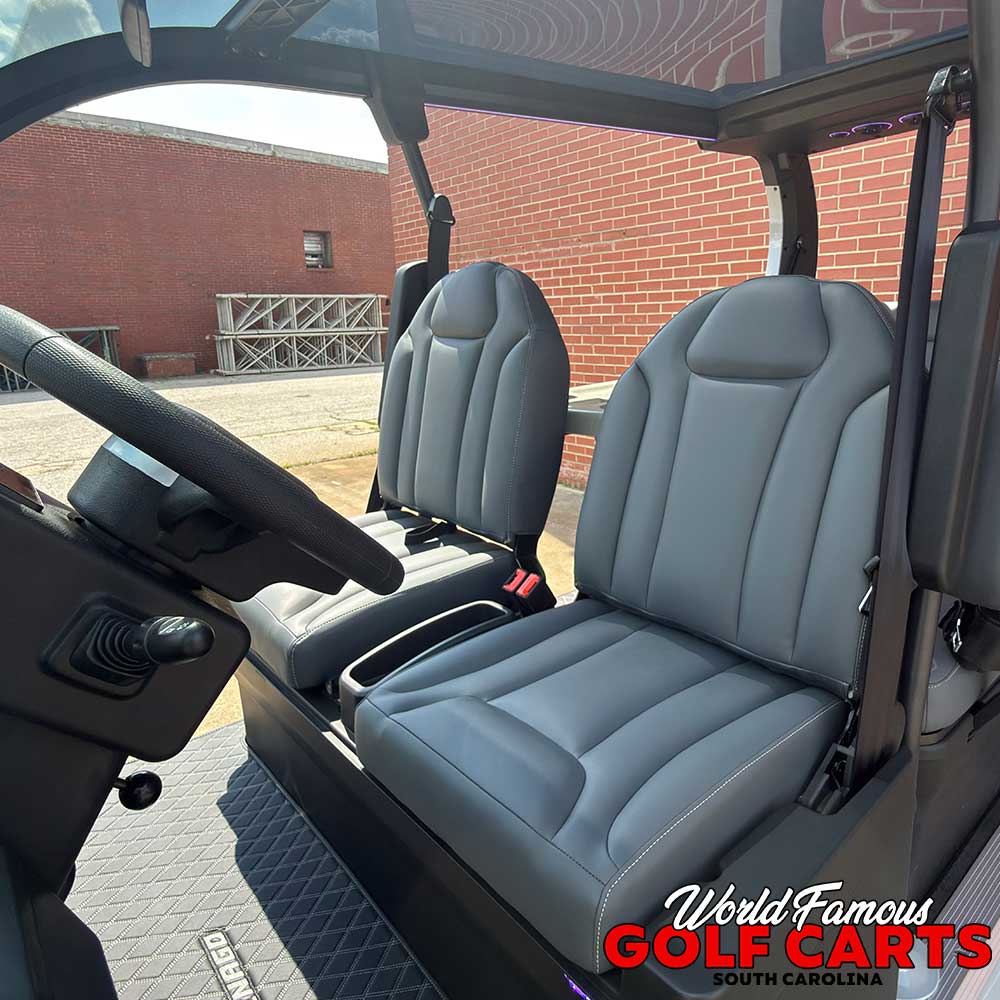 2026 Denago City Car Grey - Image 5