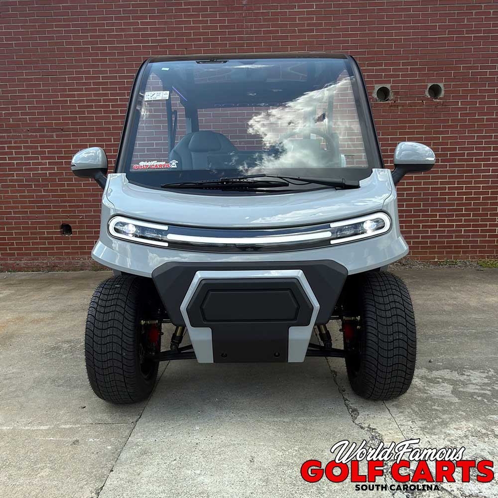 2026 Denago City Car Grey - Image 2