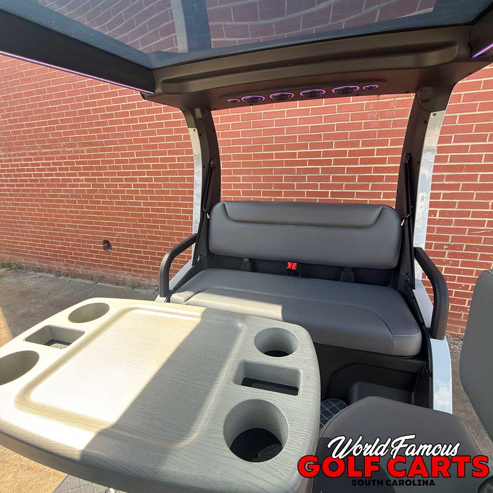 2026 Denago City Car Grey - Image 8