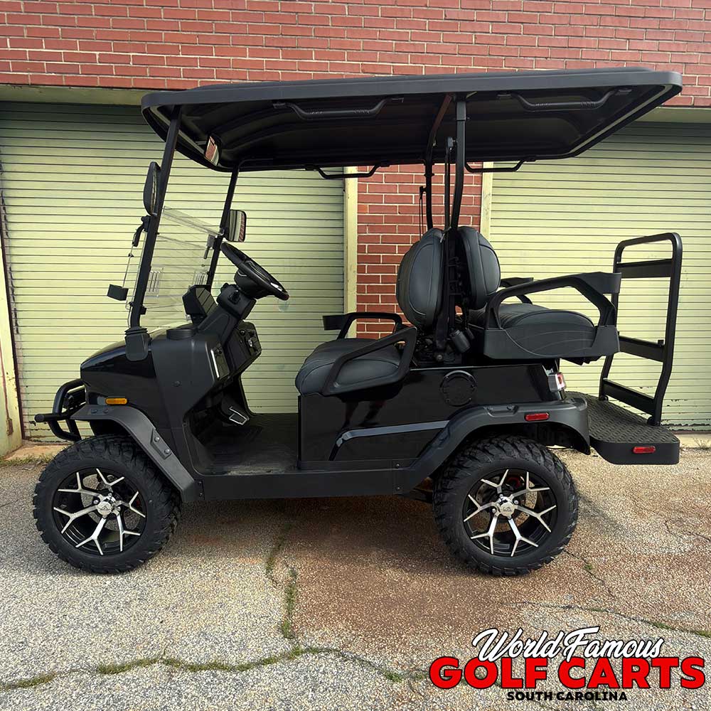 2026 Denago Nomad XL Black - Image 3