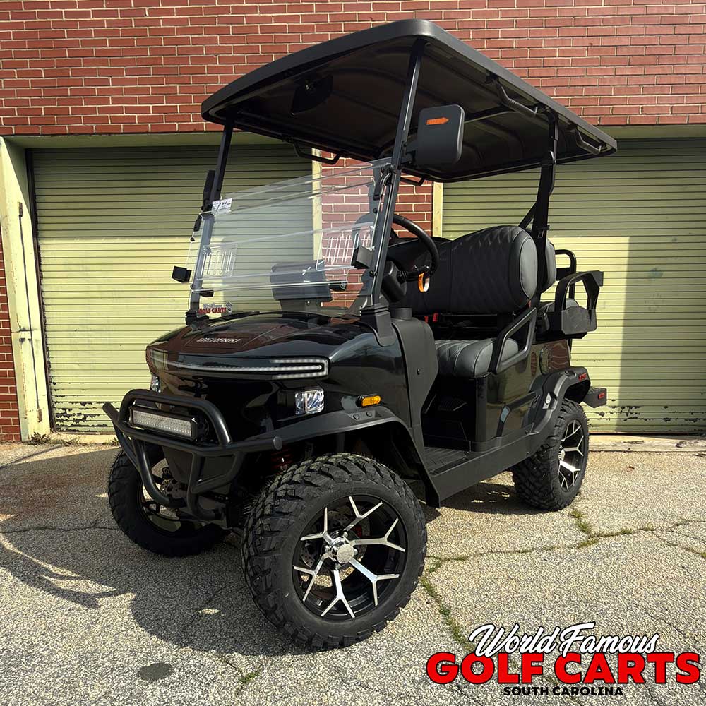 2026 Denago Nomad XL Black