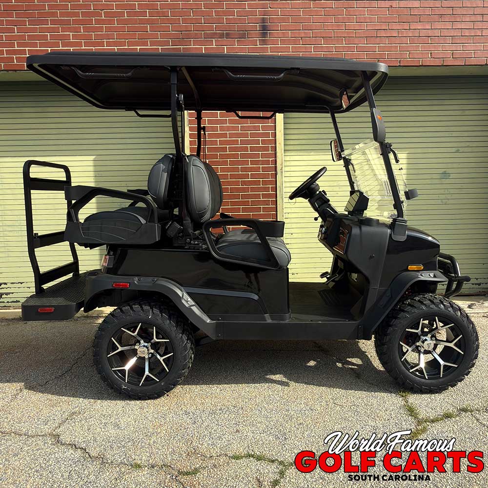 2026 Denago Nomad XL Black - Image 4