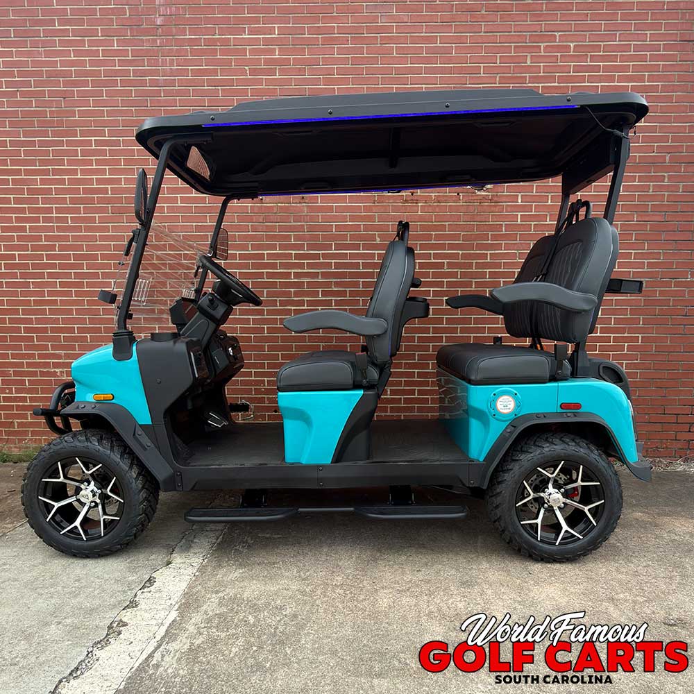 2026 Denago Rover XL Aqua - Image 3