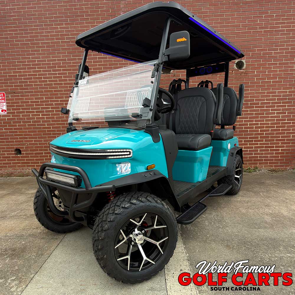 2026 Denago Rover XL Aqua