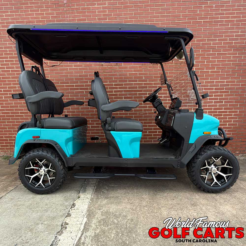 2026 Denago Rover XL Aqua - Image 4