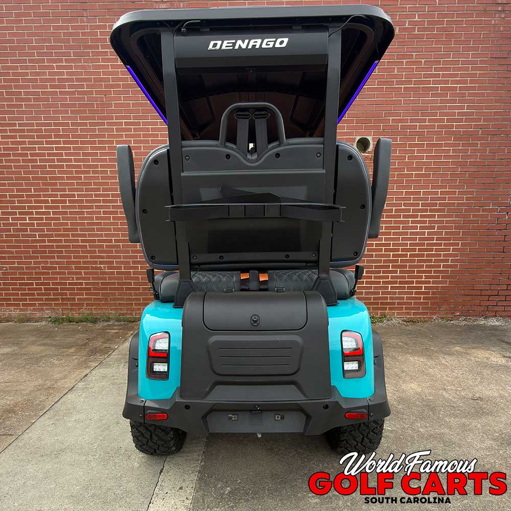 2026 Denago Rover XL Aqua - Image 6