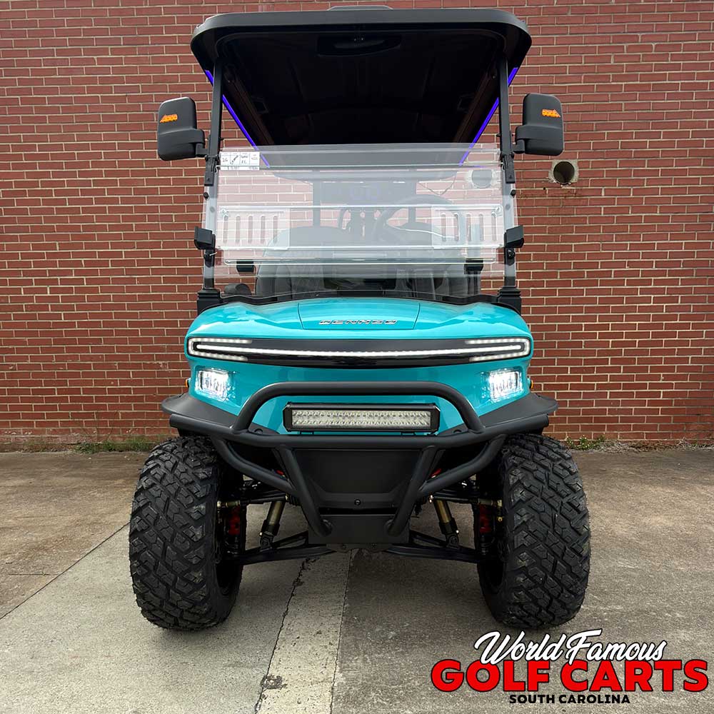 2026 Denago Rover XL Aqua - Image 2