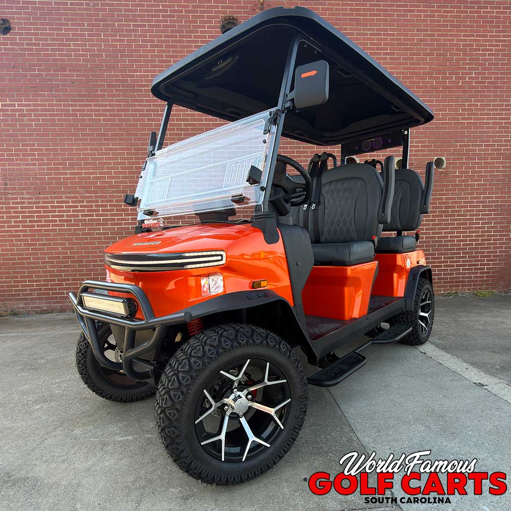 2026 Denago Rover XL Lava