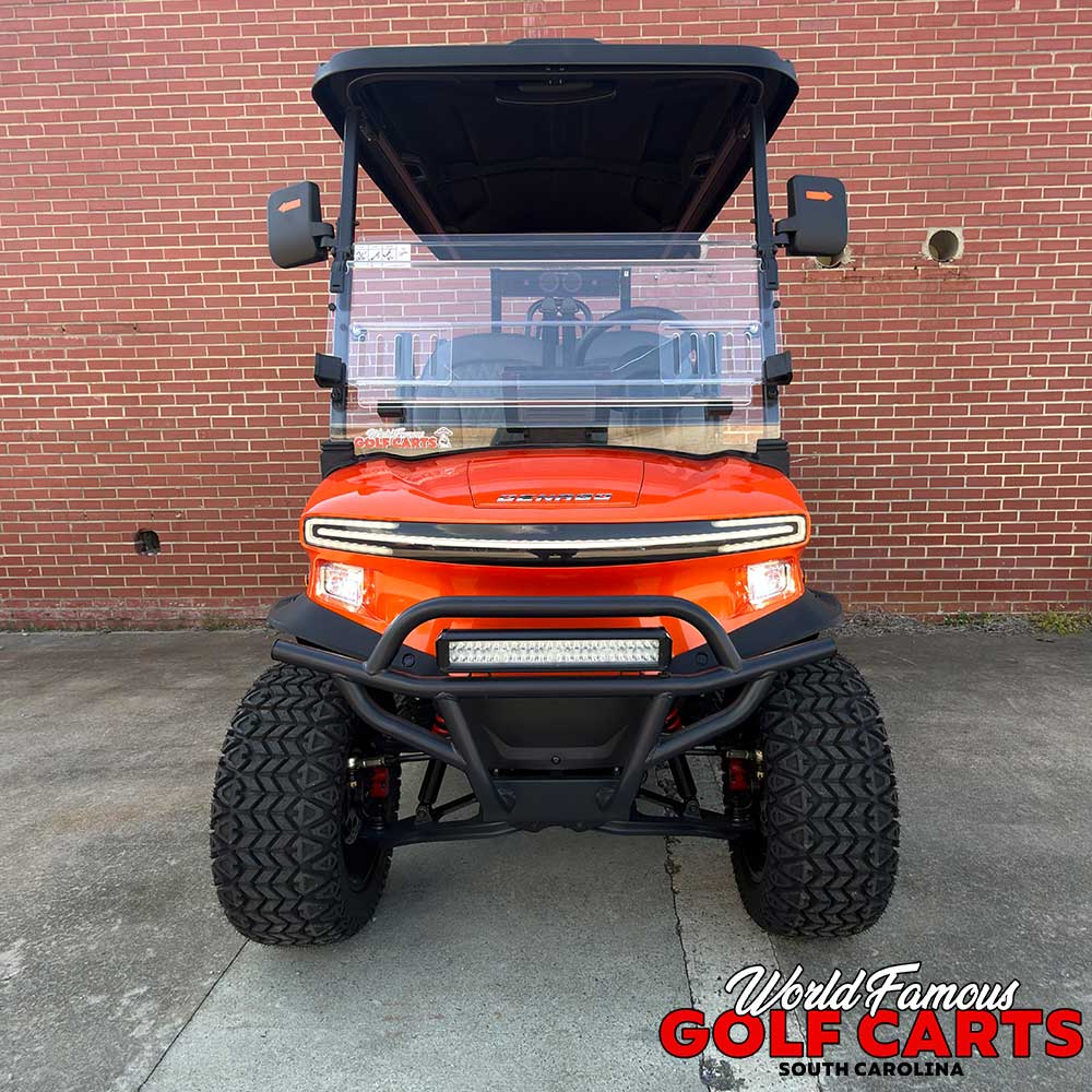 2026 Denago Rover XL Lava - Image 2
