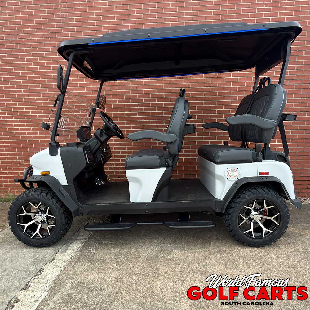 2026 Denago Rover XL White - Image 3