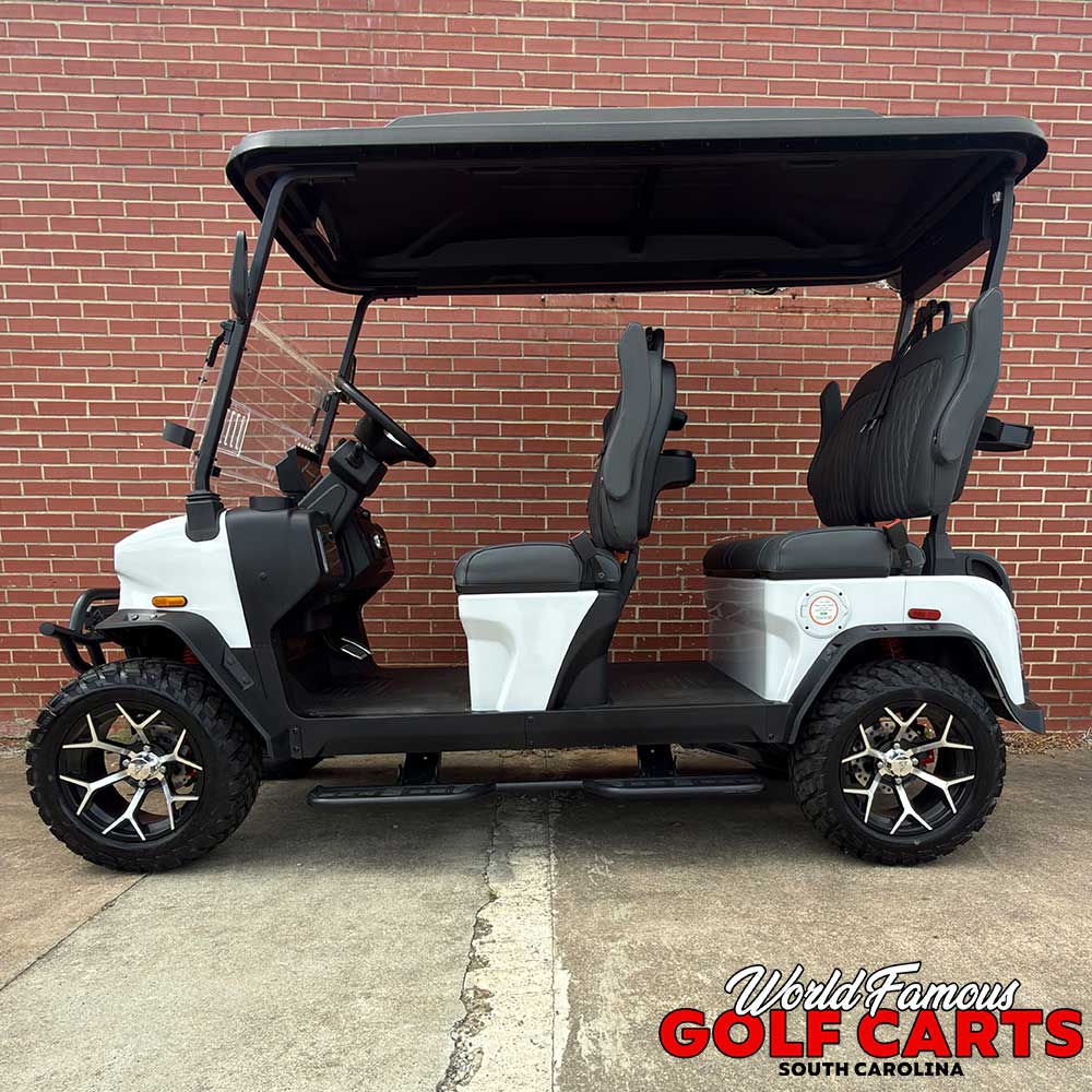 2026 Denago Rover XL White - Image 3