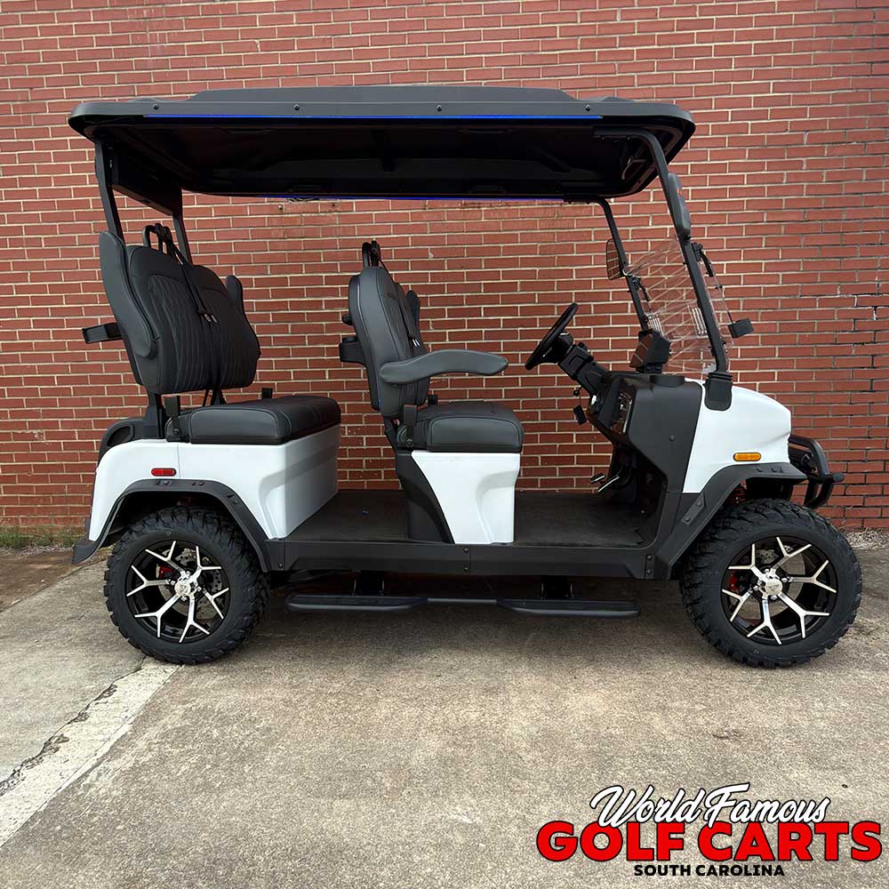 2026 Denago Rover XL White - Image 4