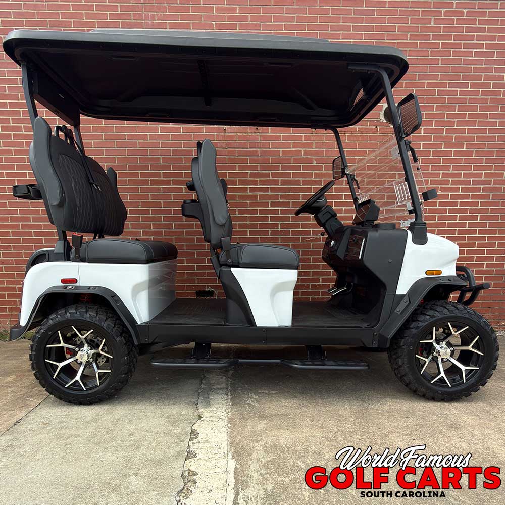 2026 Denago Rover XL White - Image 4