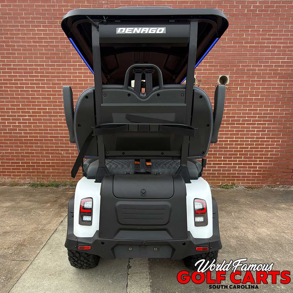 2026 Denago Rover XL White - Image 6