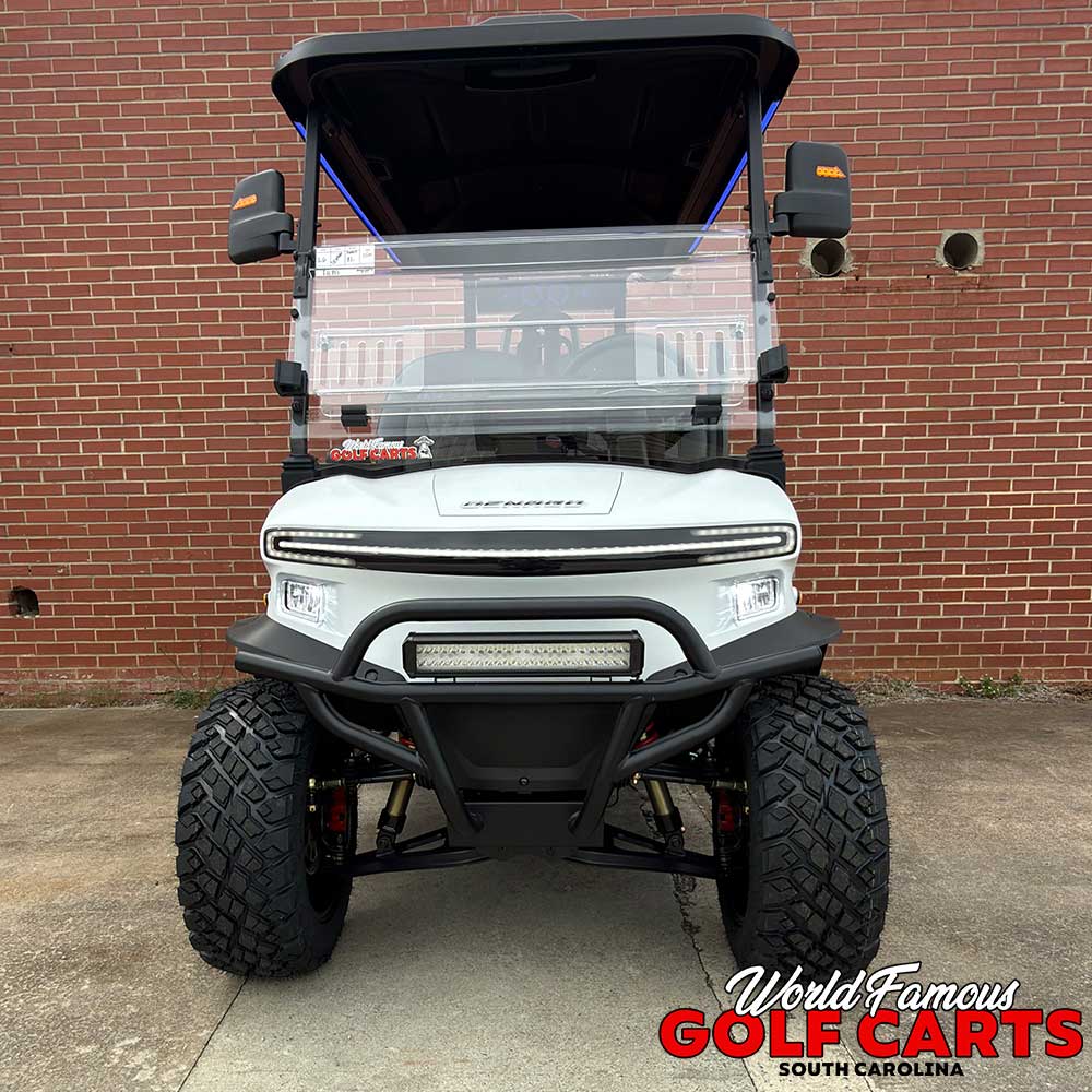 2026 Denago Rover XL White - Image 2