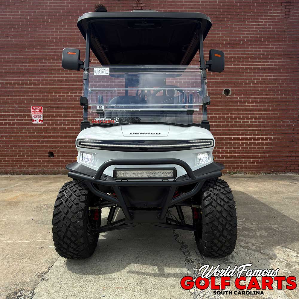 2026 Denago Rover XL White - Image 2