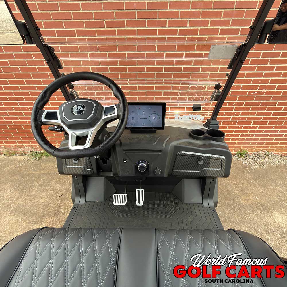 2026 Denago Rover XL6 Gray - Image 5