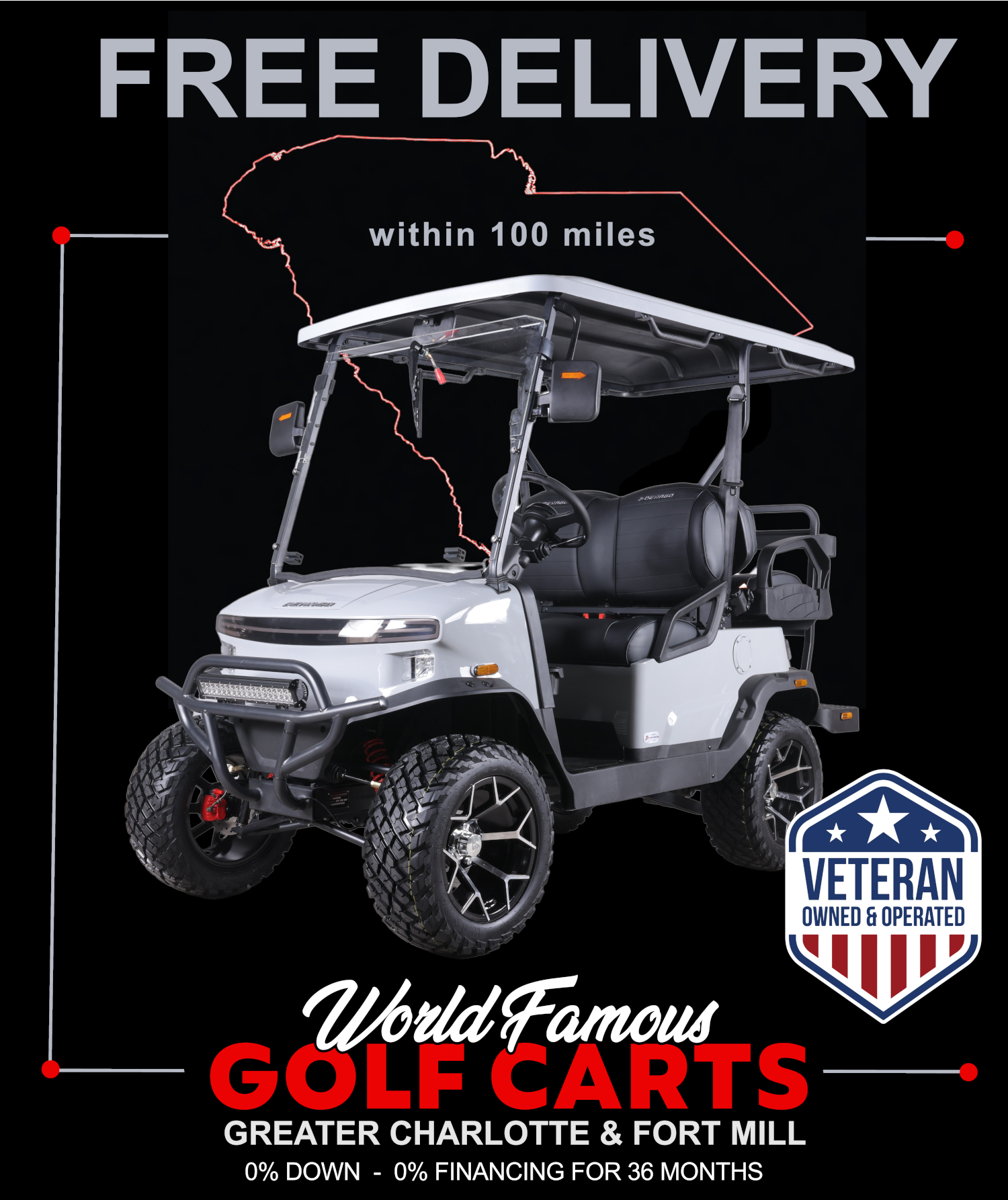 Denago Golf Carts