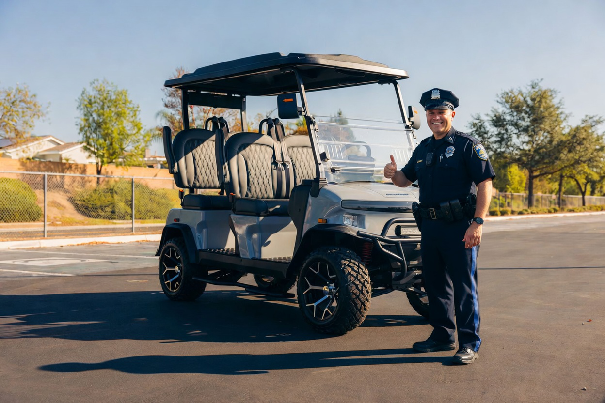 Street Legal Golf Carts