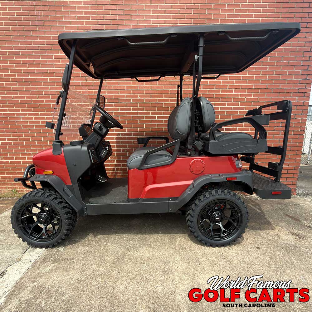 2026 Denago Nomad XL Crimson Pearl - Image 3