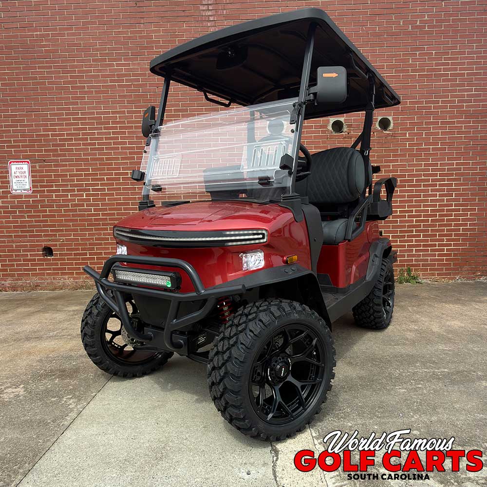 2026 Denago Nomad XL Crimson Pearl