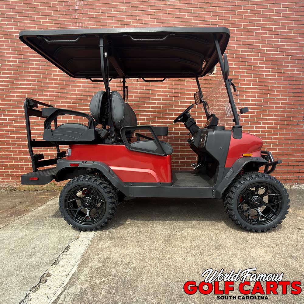 2026 Denago Nomad XL Crimson Pearl - Image 4