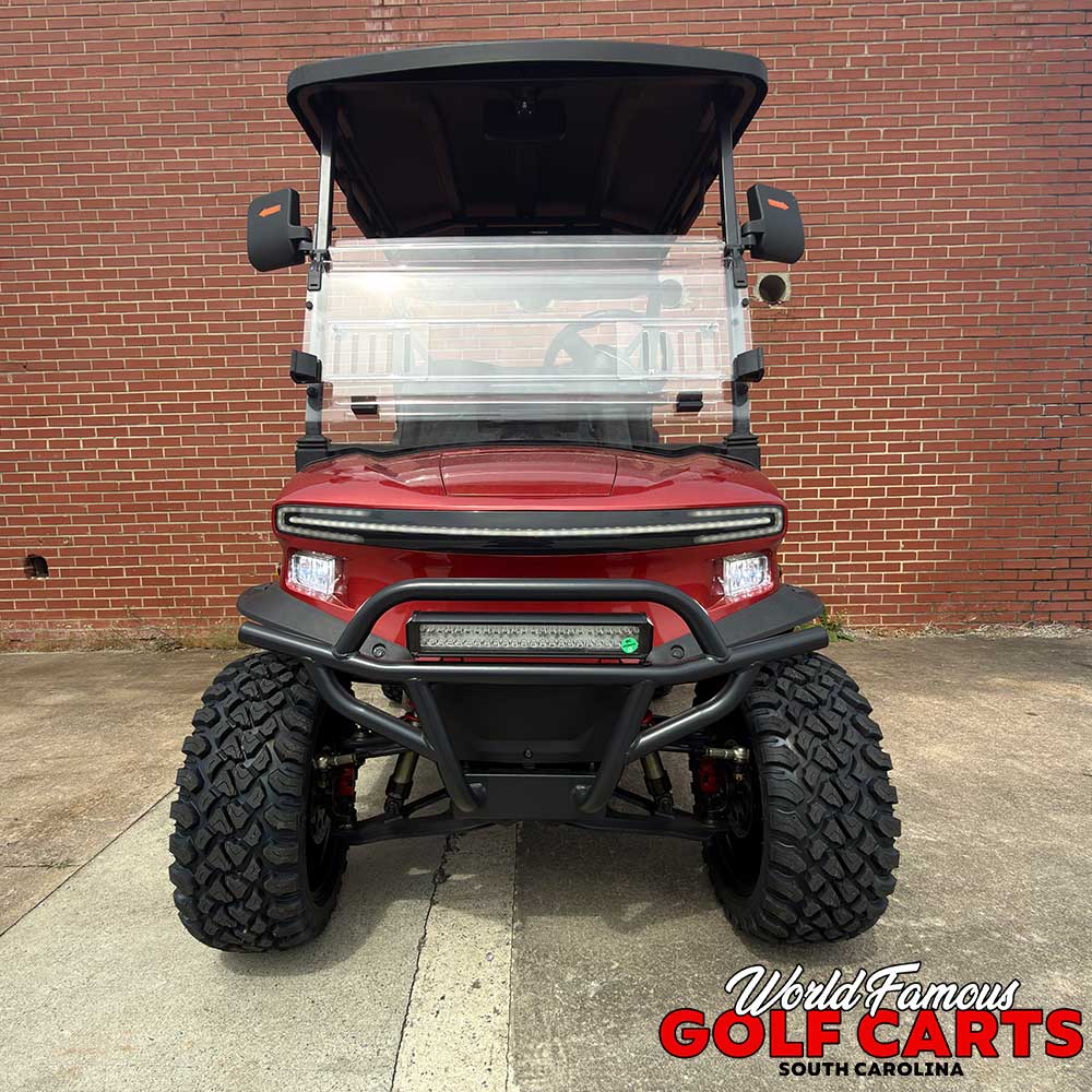 2026 Denago Nomad XL Crimson Pearl - Image 2