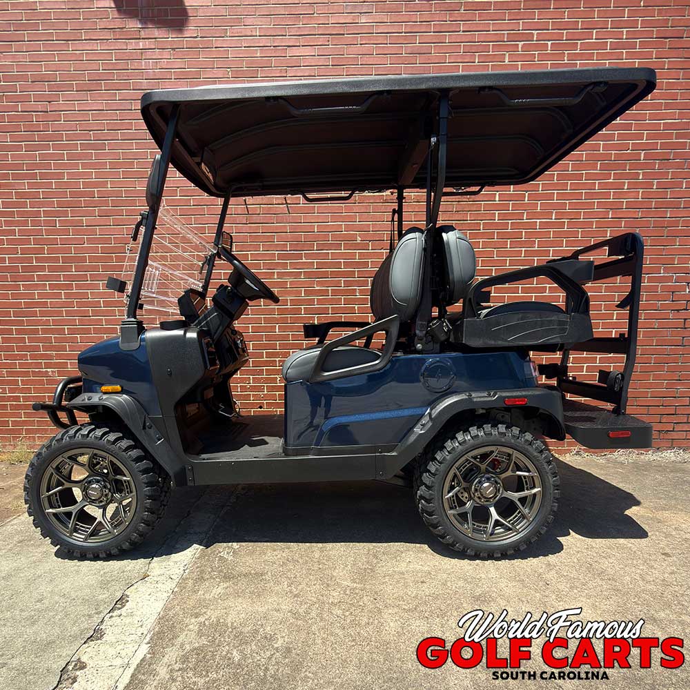 2026 Denago Nomad XL River Canyon Blue - Image 3
