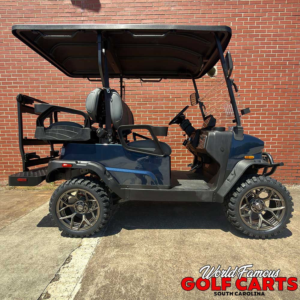 2026 Denago Nomad XL River Canyon Blue - Image 4