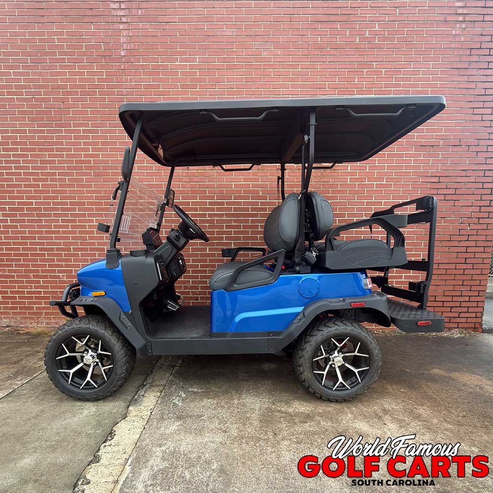 2026 Denago Nomad XL Viper Blue - Image 3