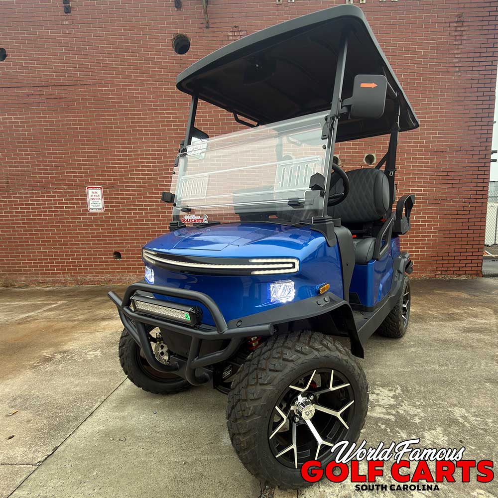 2026 Denago Nomad XL Viper Blue