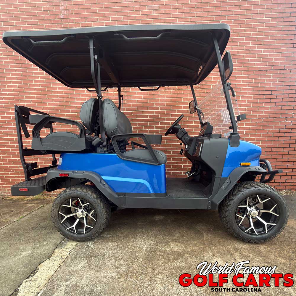 2026 Denago Nomad XL Viper Blue - Image 4