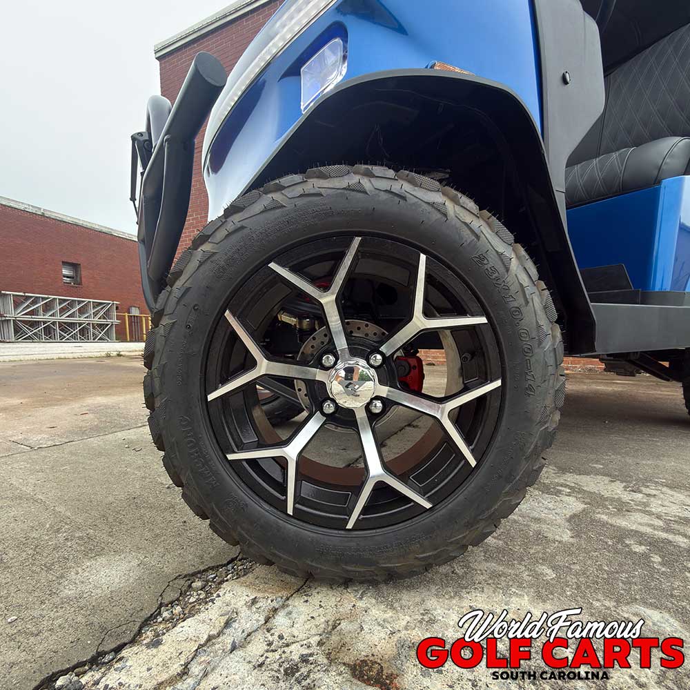 2026 Denago Nomad XL Viper Blue - Image 7