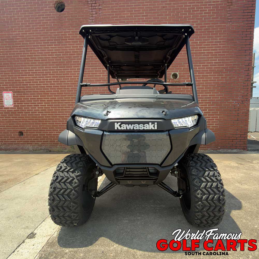 2026 Kawasaki NAV 4e LE Black - Image 2